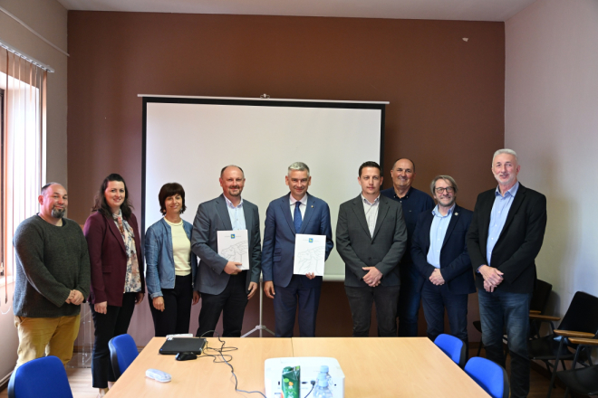 Istarska županija i Općina Sv. Lovreč potpisale Pismo namjere o gradnji Kuće orgulja