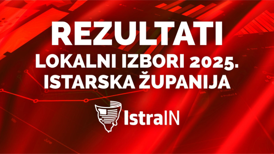 Evo kako je Istra glasala - IstraIN donosi sve rezultate izbora!