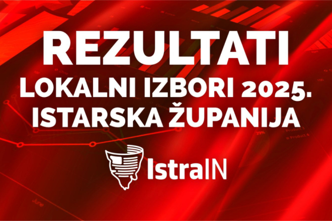 IstraIN uživo donosi rezultate izbora!