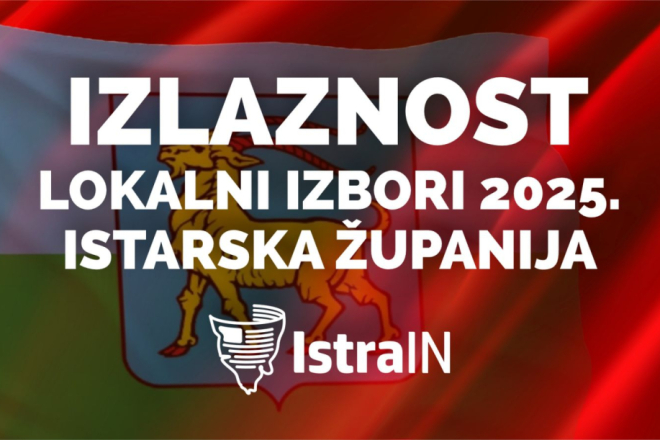 Do 16:30 sati na izbore izašlo 36,40% Istrijana i Istrijanki, najviše u Lupoglavu