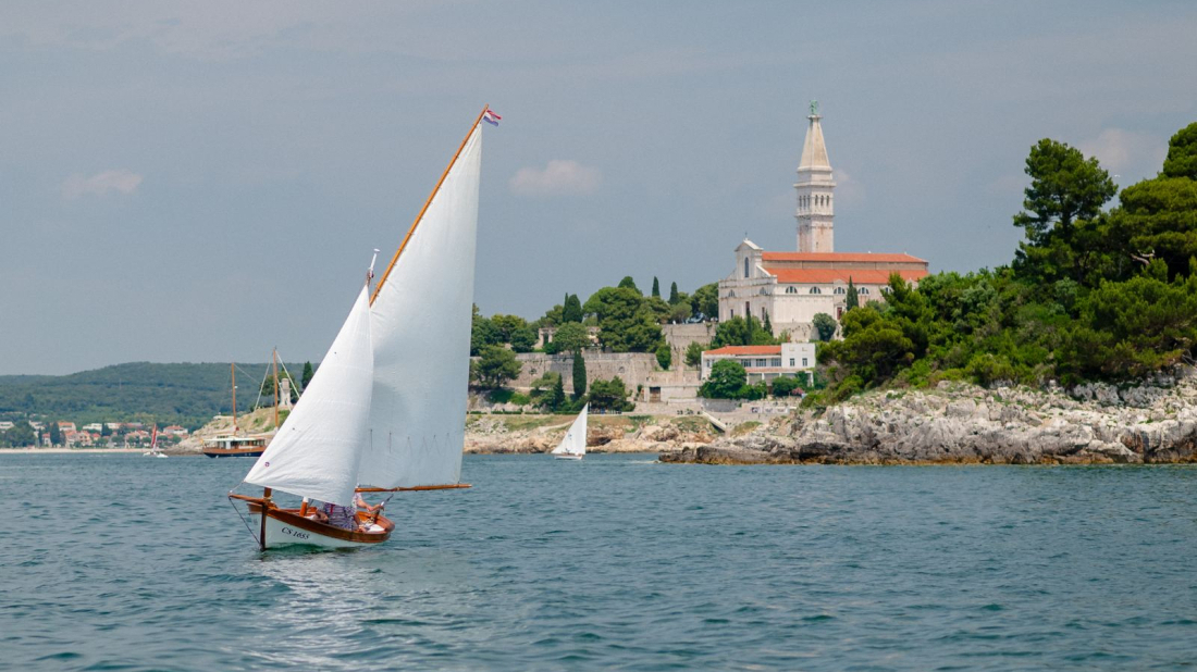 Rovinj domaćin međunarodne regate koja povezuje Italiju, Istru i Kvarner