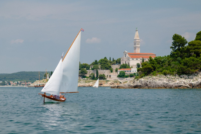 Rovinj domaćin međunarodne regate koja povezuje Italiju, Istru i Kvarner