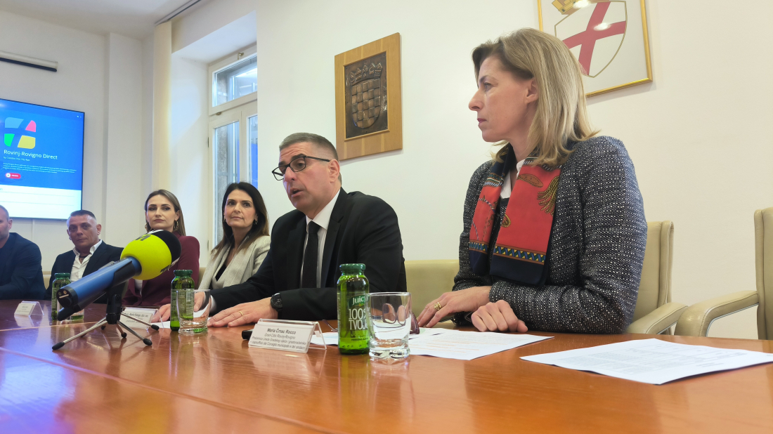 U Rovinju predstavljena Smart City aplikacija koja gradske usluge čini još dostupnijima i bržima!