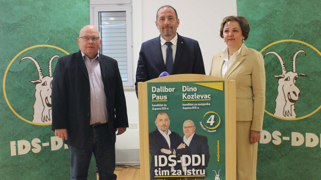 Paus: Fond solidarnosti osigurat će jednaku cijenu doma za starije diljem Istre