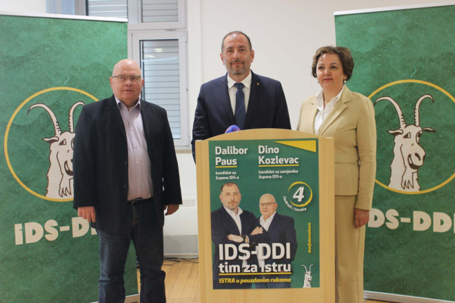 Paus: Fond solidarnosti osigurat će jednaku cijenu doma za starije diljem Istre