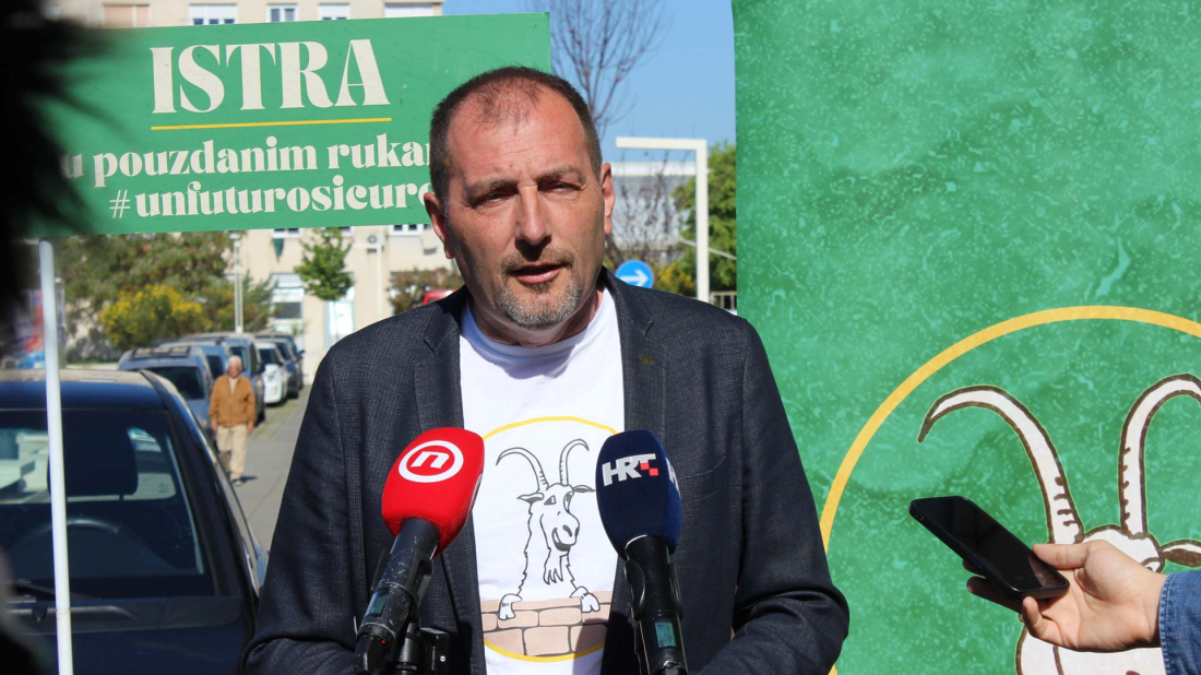 Paus: Maske su pale – HDZ-ov mecena financira Borisa Miletića