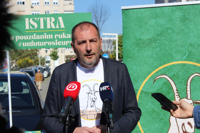 Paus: Maske su pale – HDZ-ov mecena financira Borisa Miletića