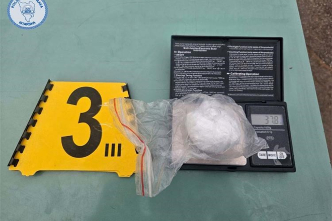 Porečka policija uhitila ženu (29) s drogom: U vozilu pronađeni amfetamin i marihuana