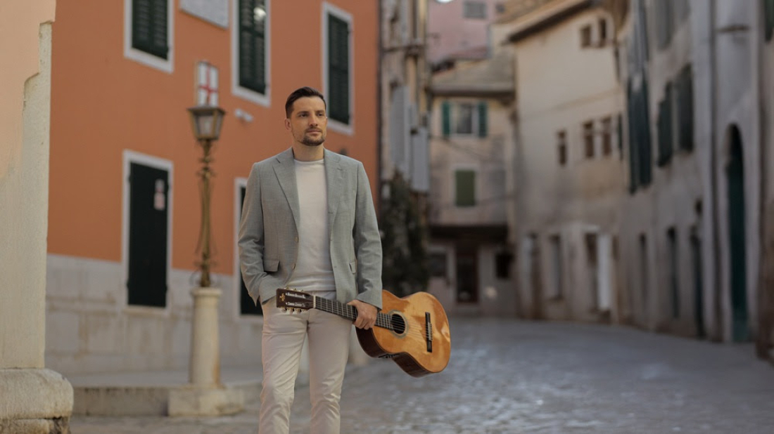 Pula i Rovinj postali vizualni identitet spota najpoznatije mlade regionalne zvijezde Mirze Selimovića