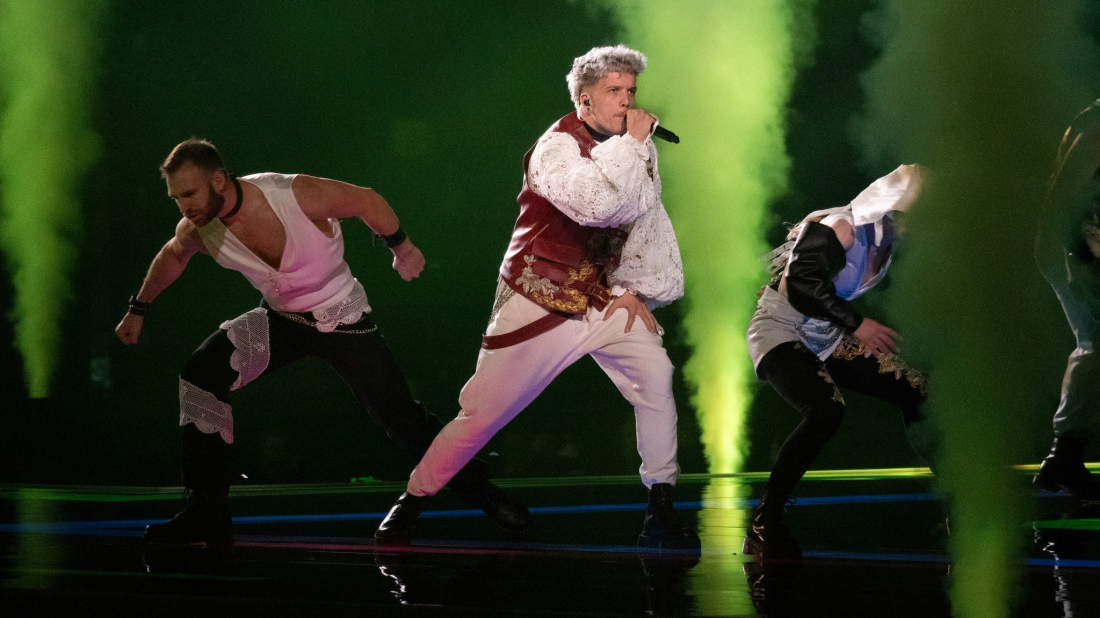 NA DANAŠNJI DAN Baby Lasagna ostvario najbolji plasman na Eurosongu u povijesti Hrvatske