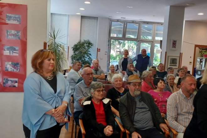 Kultura i prijateljstvo spojili umirovljenike iz Rovinja i Osijeka