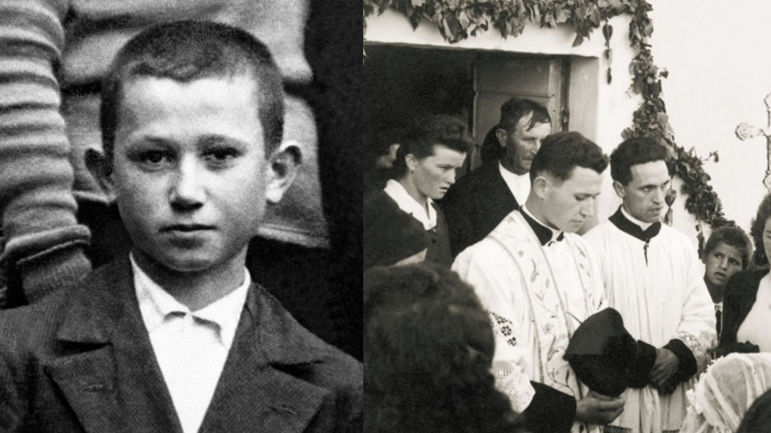 NA DANAŠNJI DAN ROĐEN MIROSLAV BULEŠIĆ Svećenik koji je zbog vjere ubijen u 27. godini života