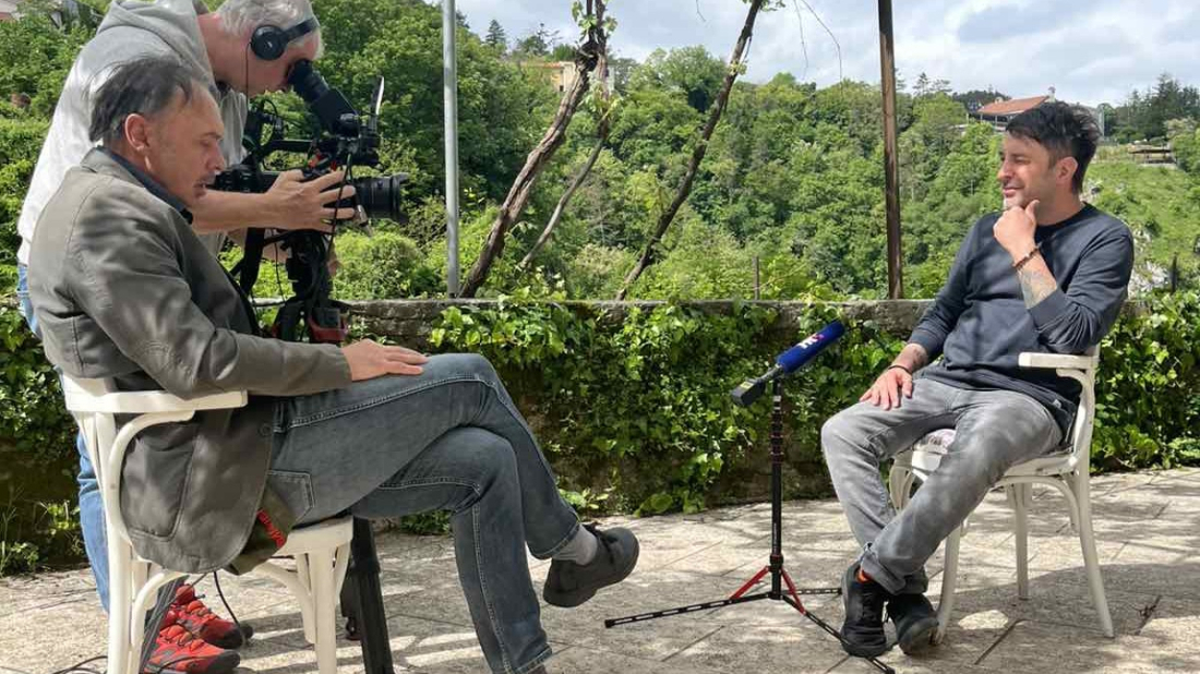 Njemački autor Ralph Stieber gostuje u Kući za pisce u Pazinu