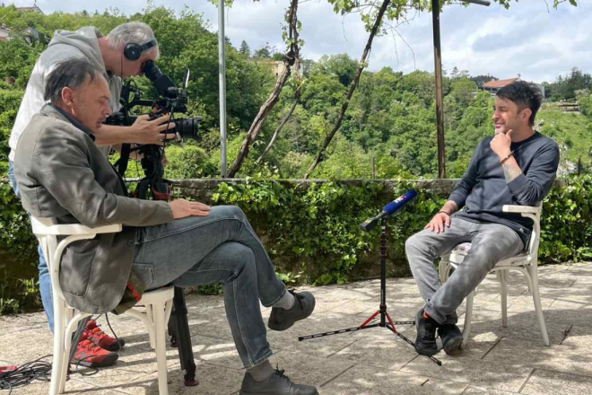 Njemački autor Ralph Stieber gostuje u Kući za pisce u Pazinu