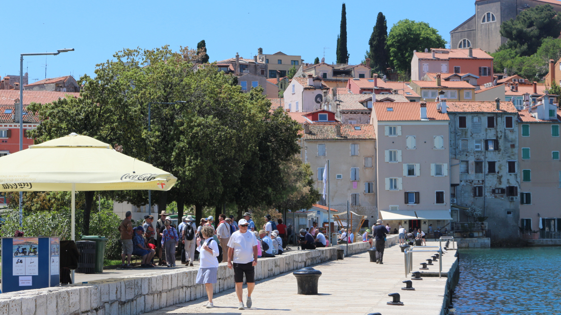 ISPUNITE ANKETU! Građani Rovinja izjašnjavanju se o utjecaju turizma na kvalitetu života