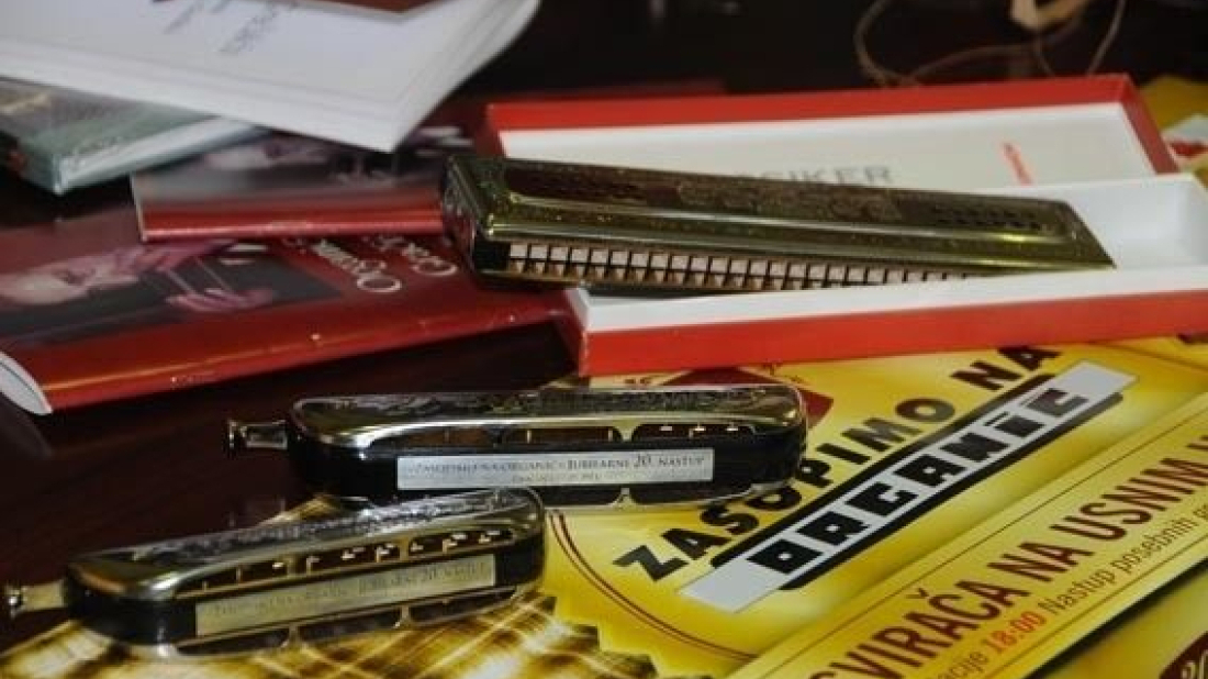 Nedjelja je u Gračišću rezervirana za 27. susret svirača 'Zasopimo na organić'