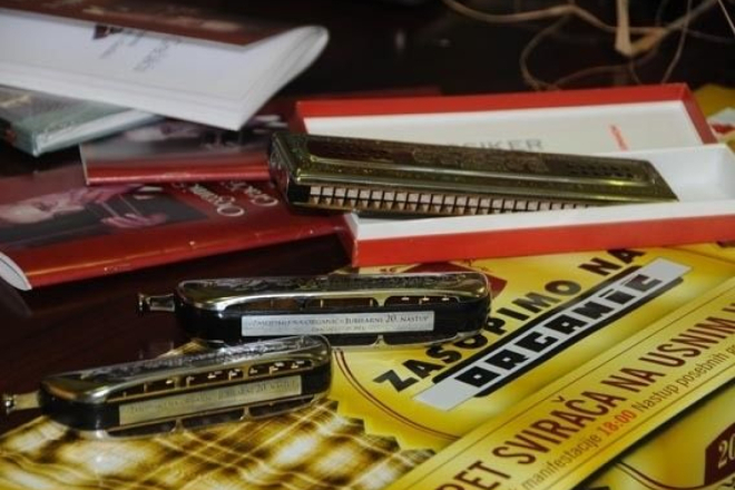 Nedjelja je u Gračišću rezervirana za 27. susret svirača 'Zasopimo na organić'