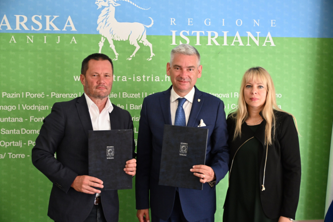 Istarska županija nastavlja pružati snažnu podršku istarskom gospodarstvu!