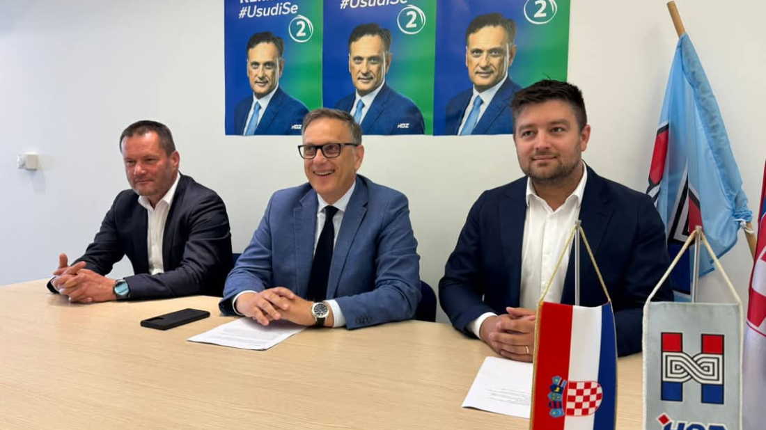 Kliman: HDZ se ne želi petljati u unutarstranačke probleme IDS-a