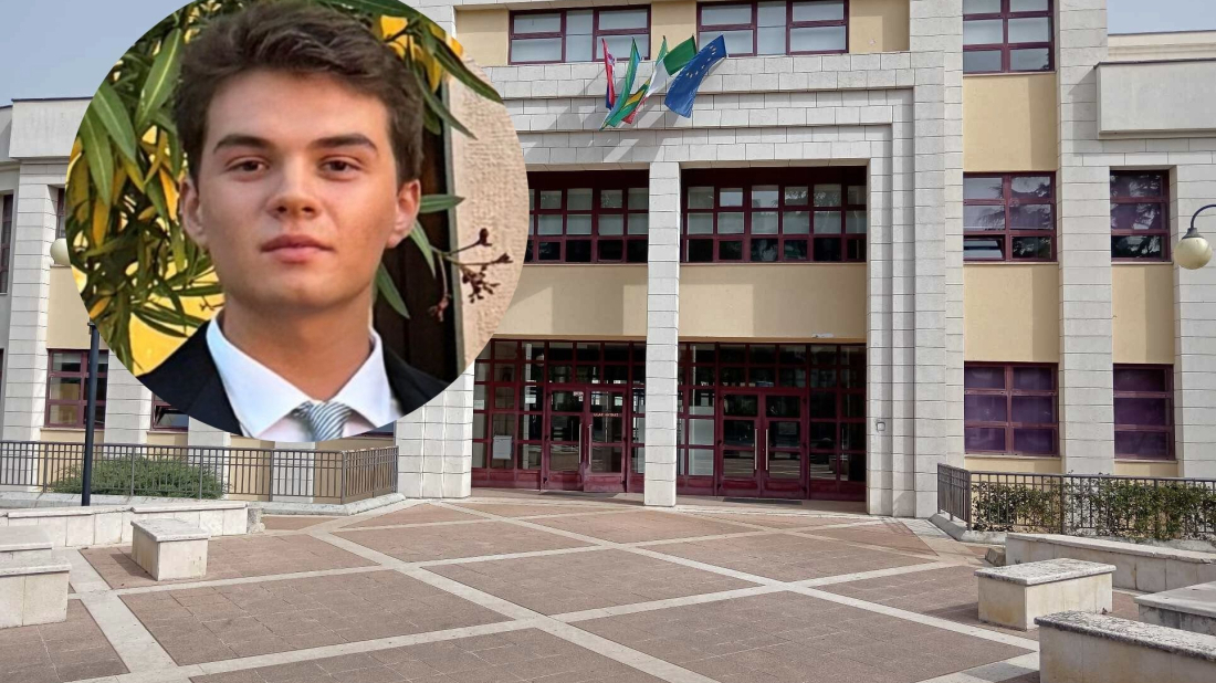 Erik Rossanda – superodlikaš iz talijanske škole u Puli: “Za ispit učim dan prije, u prosjeku 20 minuta”