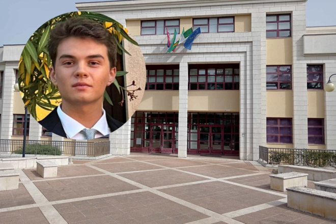 Erik Rossanda – superodlikaš iz talijanske škole u Puli: “Za ispit učim dan prije, u prosjeku 20 minuta”