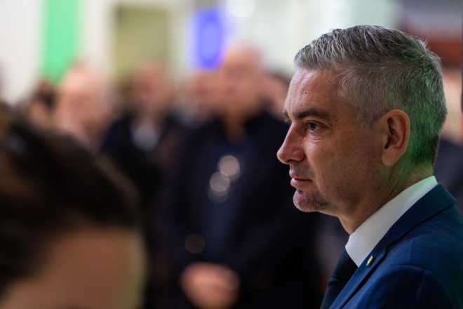 INTERVJU S BORISOM MILETIĆEM: "Za mene je ovo najčasnija dužnost – služiti građanima Istre"