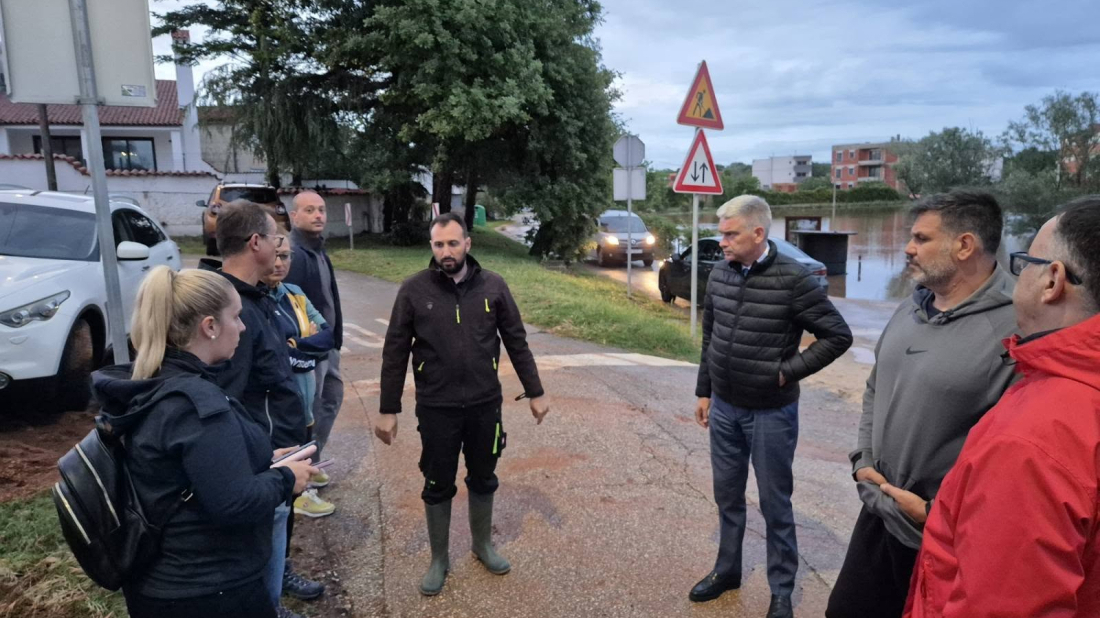 Župan Miletić proglasio prirodnu nepogodu na području općine Medulin, prijavite štetu