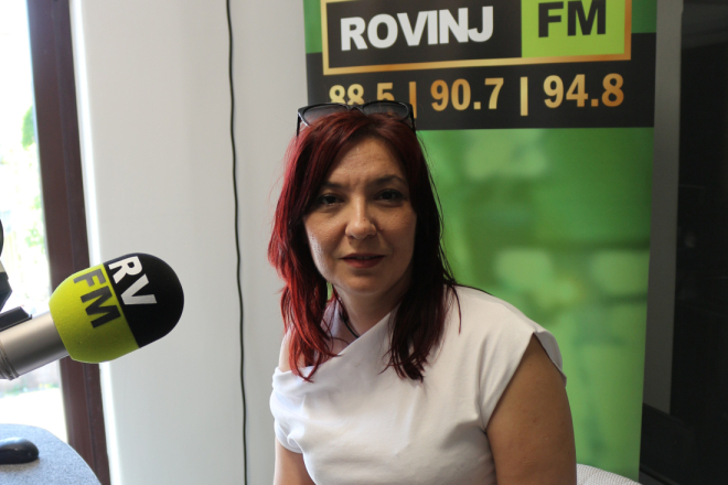 Medicinska sestra iz rovinjske bolnice: 'Osmijeh i zahvalnost pacijenta daju snagu'
