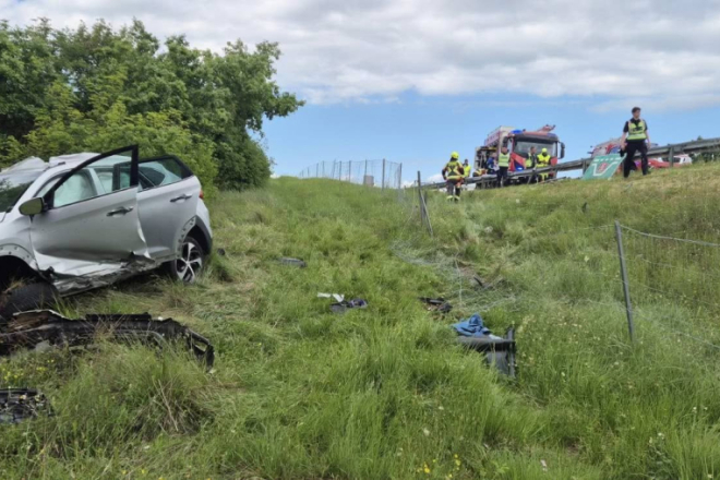 NOVA TRAGEDIJA U izlijetanju automobila na Medulinskoj cesti smrtno stradala putnica