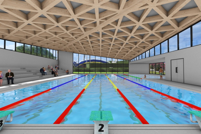 Umag gradi novi sportski kompleks: Bazen, gimnastička i borilačka dvorana do 2030.