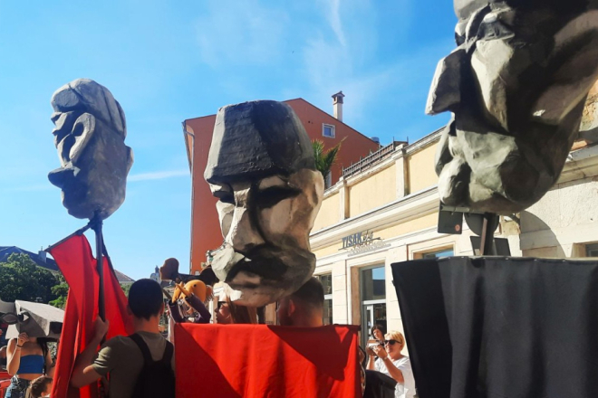 Istarski lutkarski festival „Abracadabra“ održat će se u Rovinju, Kanfanaru i Žminju
