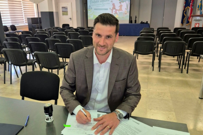 Općina Vižinada dobila bespovratna sredstva od Ministarstva za uređenje igrališta i vrtića