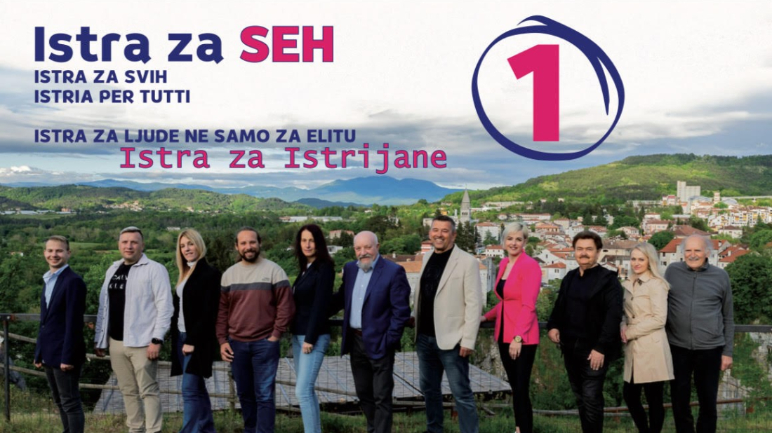 'Mladi i umirovljenici su napokon zajedno u našoj koaliciji za dostojanstveniji život'