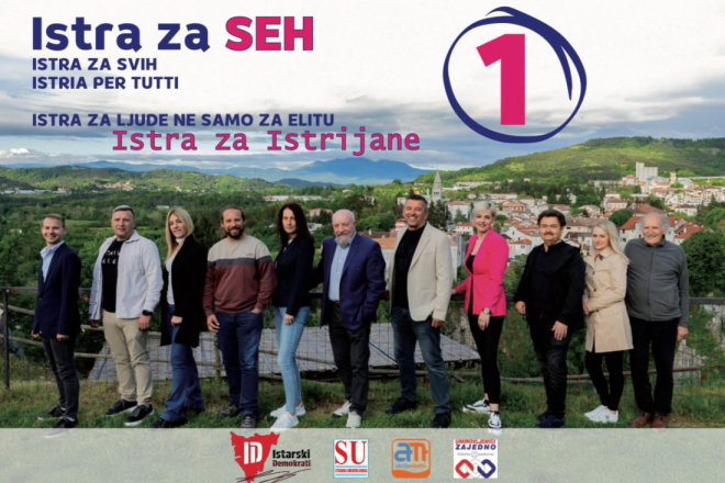 'Mladi i umirovljenici su napokon zajedno u našoj koaliciji za dostojanstveniji život'
