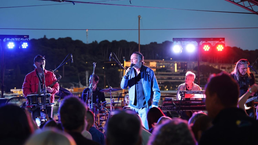 U Rovinju održan koncert u organizaciji SDP-a Rovinj