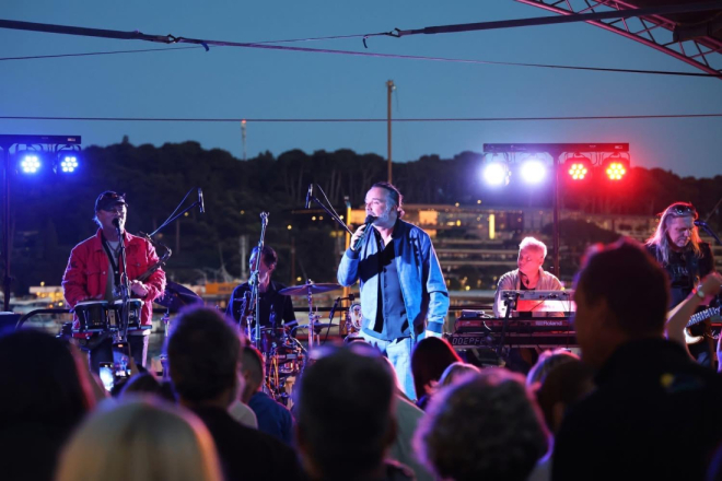 U Rovinju održan koncert u organizaciji SDP-a Rovinj