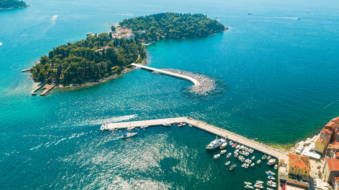 SIGURNIJA LUKA, BOLJA BUDUĆNOT! Projekt izgradnje lukobrana na otoku Sv. Katarina kreće nakon turističke sezone