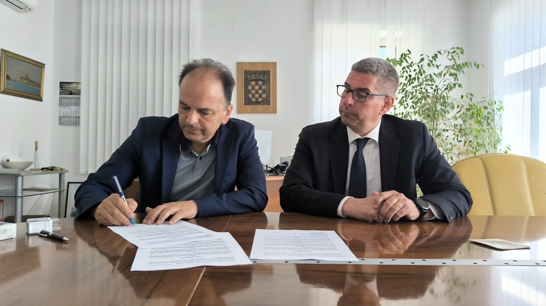 Grad Rovinj pokreće inicijativu za zatvaranje kamenoloma Montepozzo prije 2030.