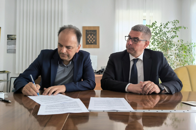 Grad Rovinj pokreće inicijativu za zatvaranje kamenoloma Montepozzo prije 2030.