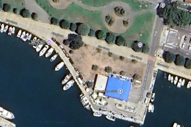 Umag ubrzo kreće s investicijom uređenja ribarskog platoa na rivi