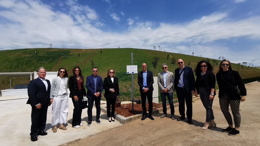 Umag povukao preko dva milijuna eura iz EU fondova za sanaciju odlagališta otpada