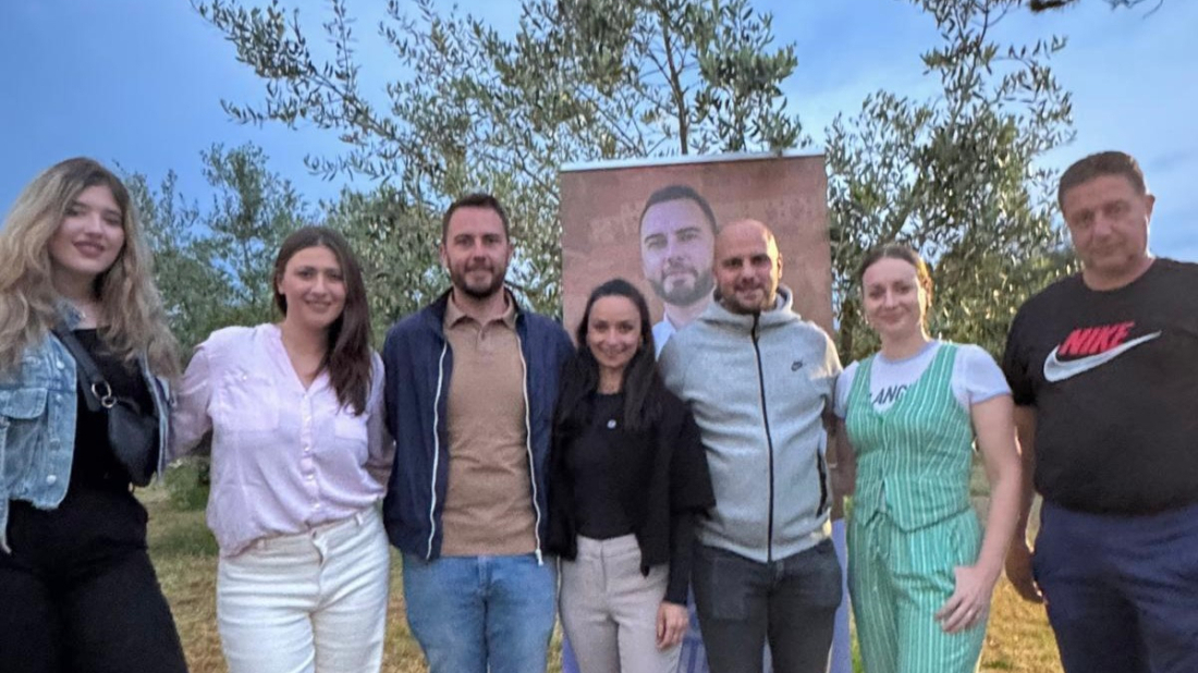 Diego Biljuh: ''Zaokružite broj 1 za svako selo i svakega čovika Općine Marčana''