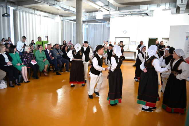 U Osnovnoj školi Veli Vrh u Puli svečano je otvoren Festival zavičajnosti