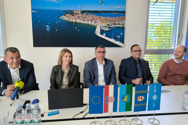 PROJEKT TEŽAK PREKO MILIJUN EURA! Rovinj će do kraja lipnja 2026. imati tematski park H2O
