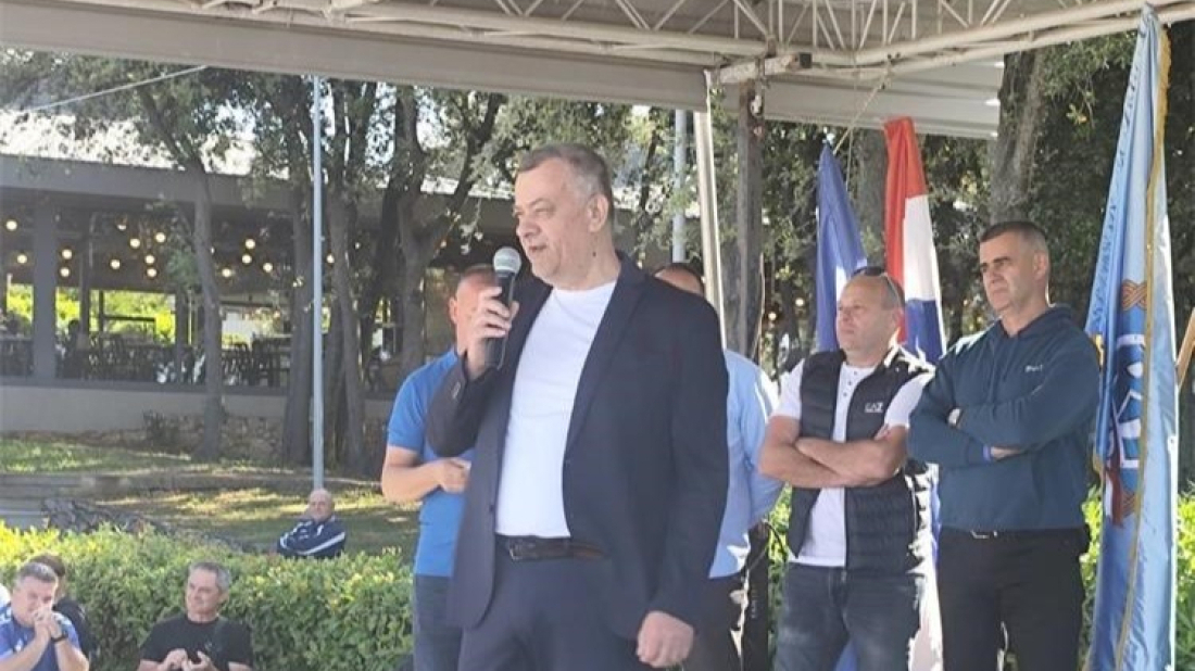 U Rovinju otvorene 23. sportske igre Nezavisnog sindikata djelatnika Ministarstva unutarnjih poslova