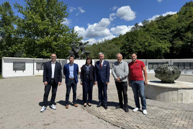 Miletić iz Buzeta poručio: 'Kultura dijaloga i suradnja nemaju alternative, tako ćemo se ponašati i ubuduće'