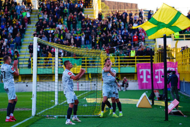 FORZA ISTRA! Furiozna Istra pobjedom zasjela na četvrto mjesto, Šibenik ispao iz lige