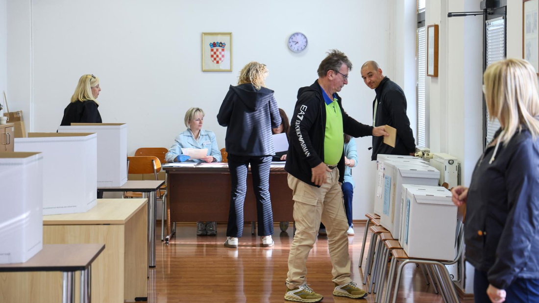 Jeste li na biračkom mjestu dobili sve glasačke listiće? GONG objavio detalje o nepravilnostima na izborima