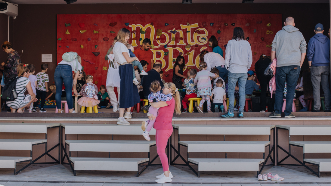 Završen 18. Monte Librić - Festival dječje knjige u Puli