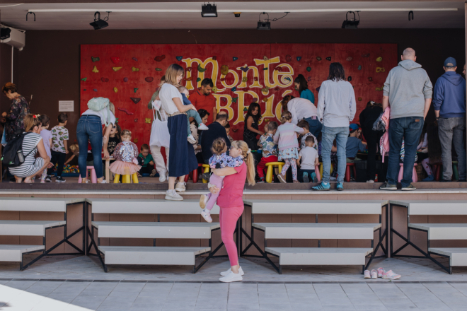 Završen 18. Monte Librić - Festival dječje knjige u Puli